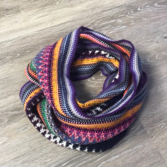 Nordstrom Accessories - Nordstrom BP BOHO Circle Scarf